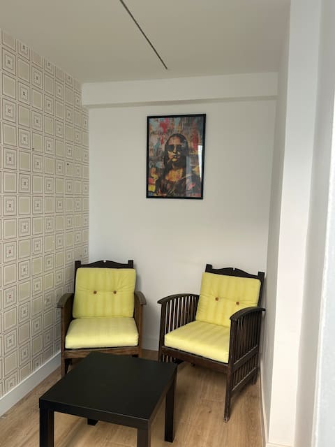Top Airbnb: Beautiful Casa Mata with terrace in San Miguel