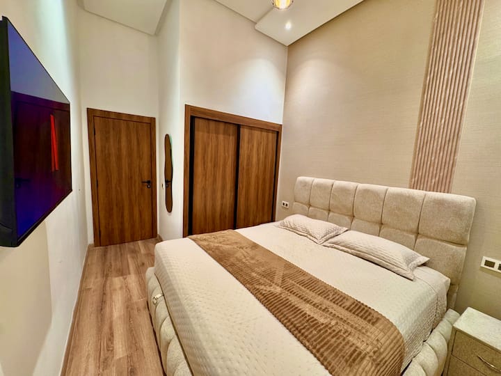 غرفة النوم 1