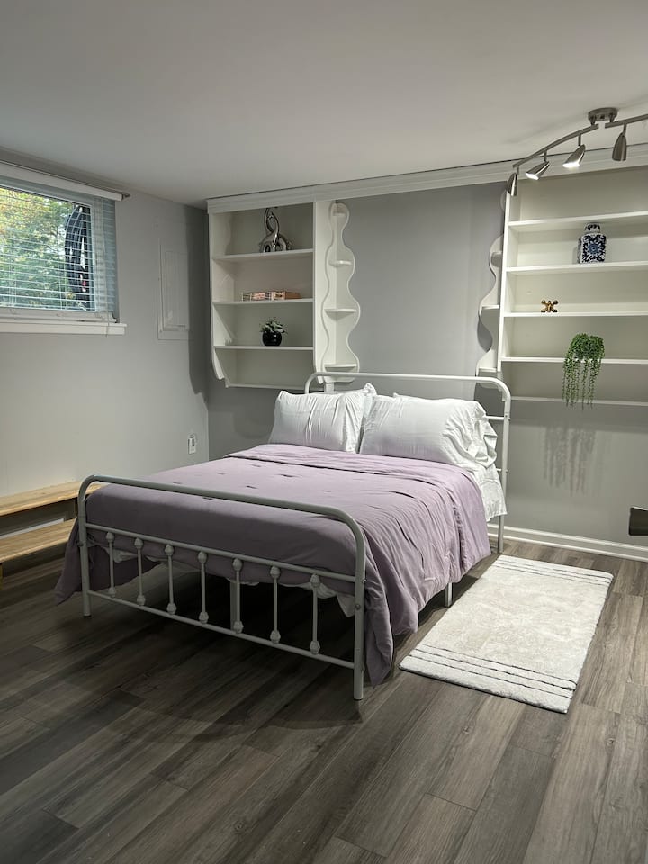 Cozy Private Bedroom Shared Bath Columbia 2 - Maryland