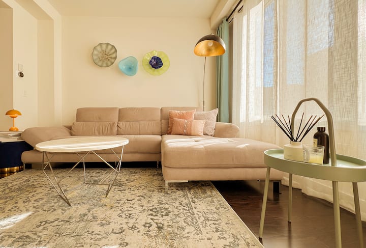Stylish Richmond Getaway • Backyard• Parking•patio - Aurora