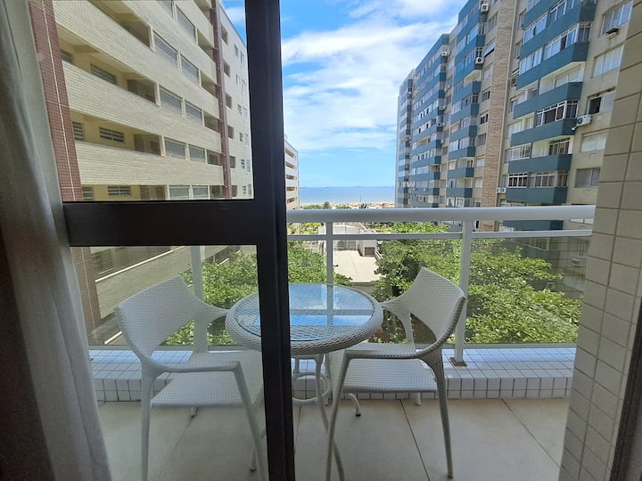Helbor Stay Santos, Seu Flat Com Lazer Na Praia - Santos