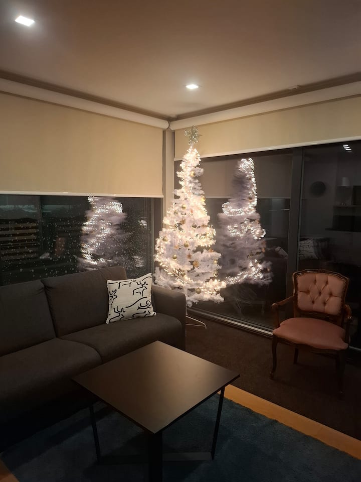 พื้นที่อยู่อาศัย