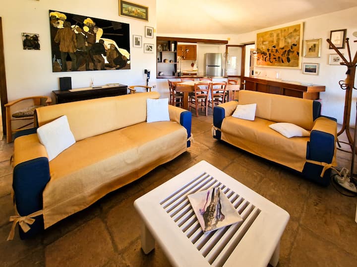 Villa Erica - La Maddalena