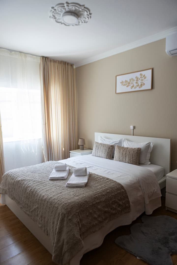 Residencial Princesa Do Ave - Azurara
