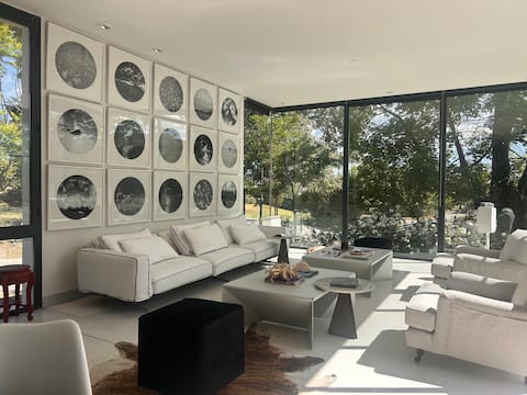 House in a gated community in La Serena, Mendiolaza