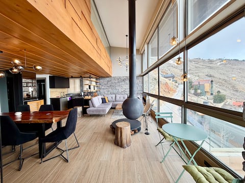 “ALTO FAQRA” A luxury mountain escape