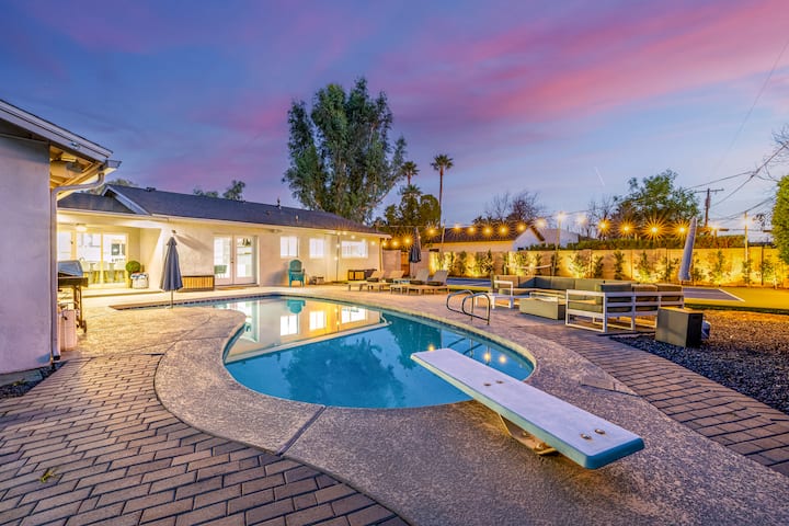 Pickleball Paradise - Houses for Rent in Phoenix, Arizona ...