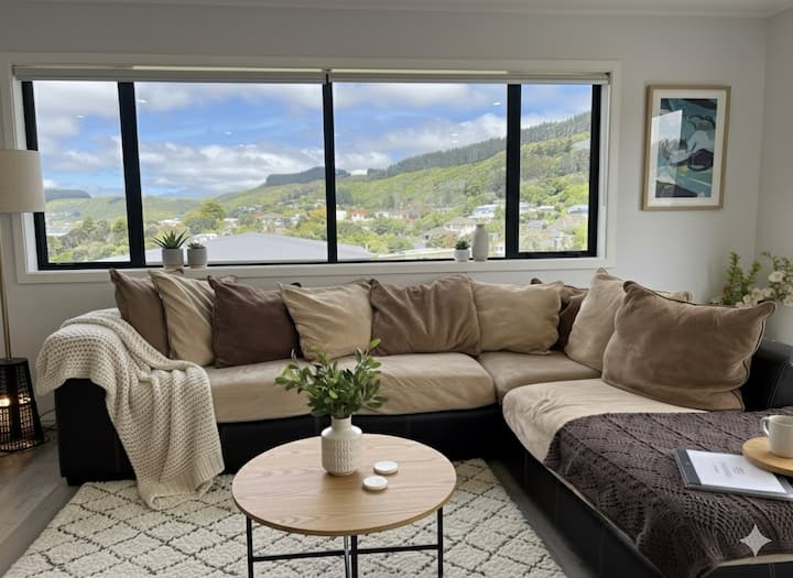 Modern Family Home In Tawa - Wellington - Wellington, Nueva Zelanda