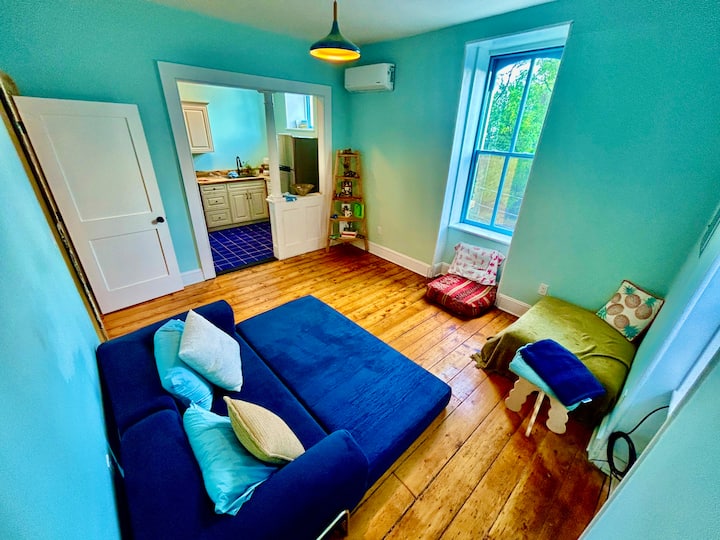 2br Apt In Newburgh, Ny- Mediterranean Farmhouse - Newburgh, NY