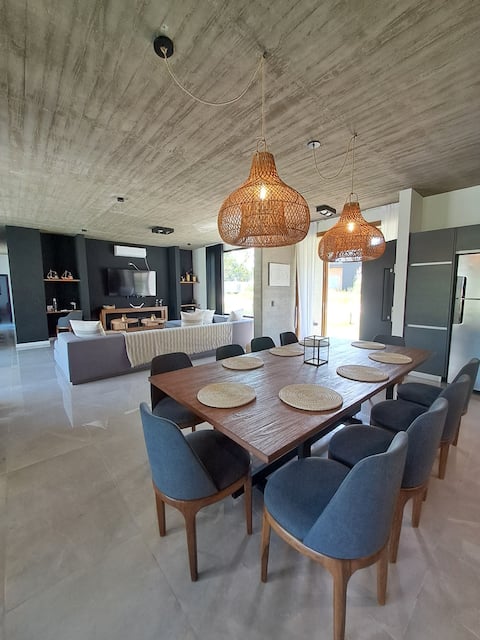 Casa Aura Costa Esmeralda Senderos 3 Neighborhood