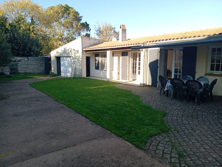 Maison Au Calme à 5 Minutes De La Plage - Île d'Oléron