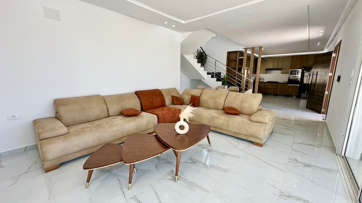 Villa Alyah à Djerba Tezdaine – Résidence Privée - Tunísia