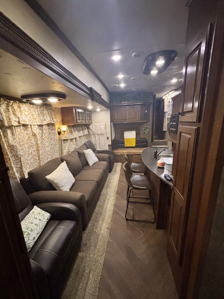 Hicks Gateway Camper - Kentucky