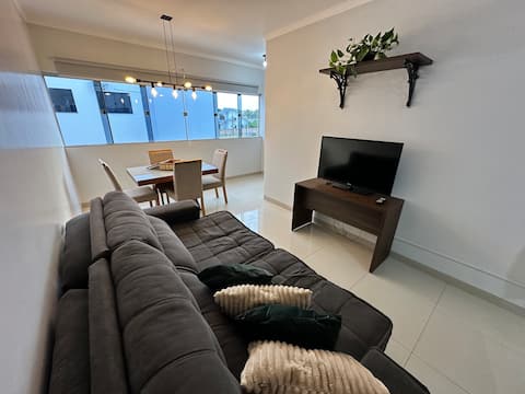 Apartment near the Regional Hospital, up to 4 people