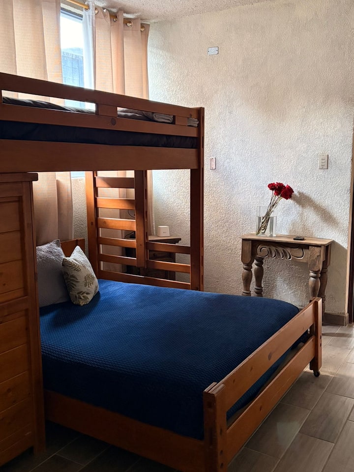 Apartamento Privado- Ces - A 5 Min De Casa De Dios - San José Pinula