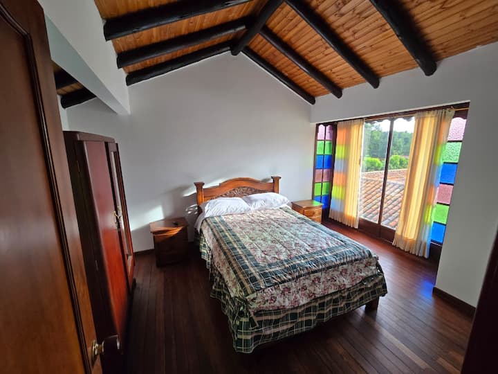 Apartamento Acogedor En Pueblito Boyacense - Duitama