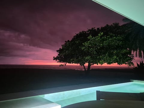 Beijaflor Beachfront Villa with Infinity Pool