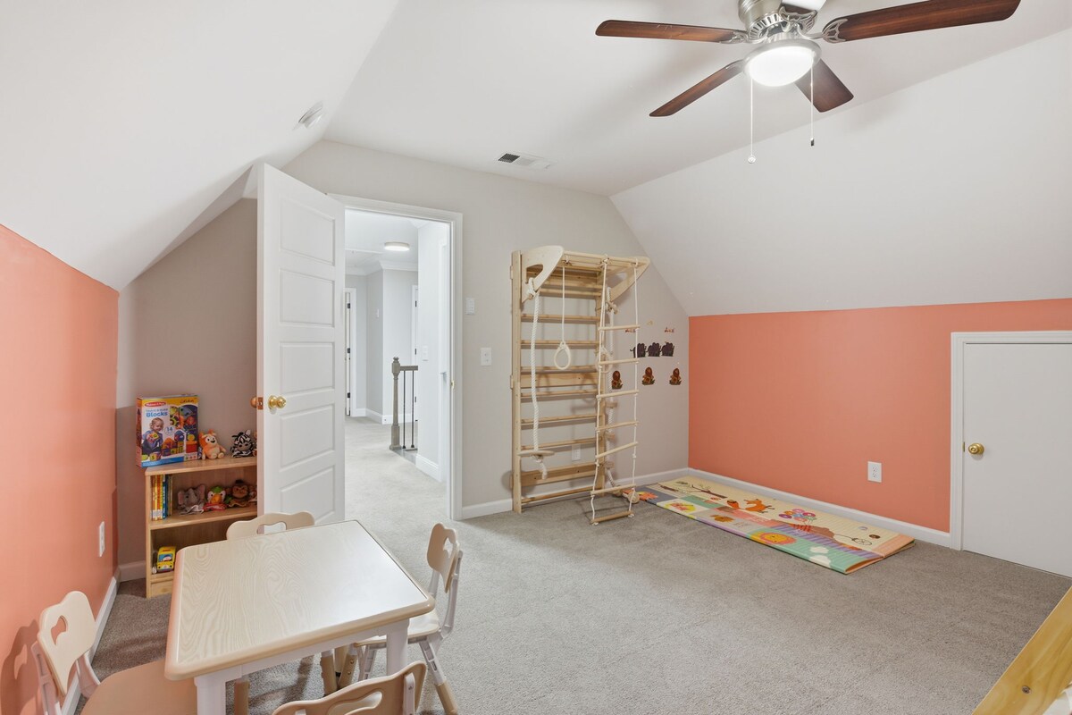 Wellness Home:Pool, Hot tub, Sauna, Theatre, Games