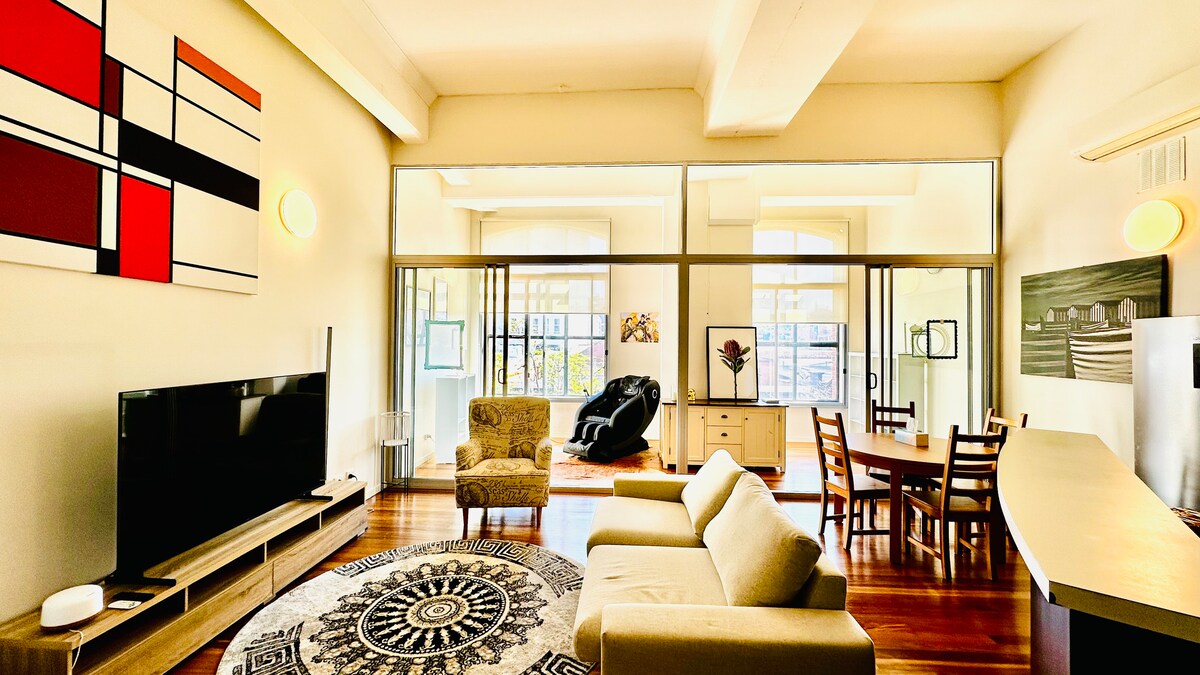 غرفة المعيشة