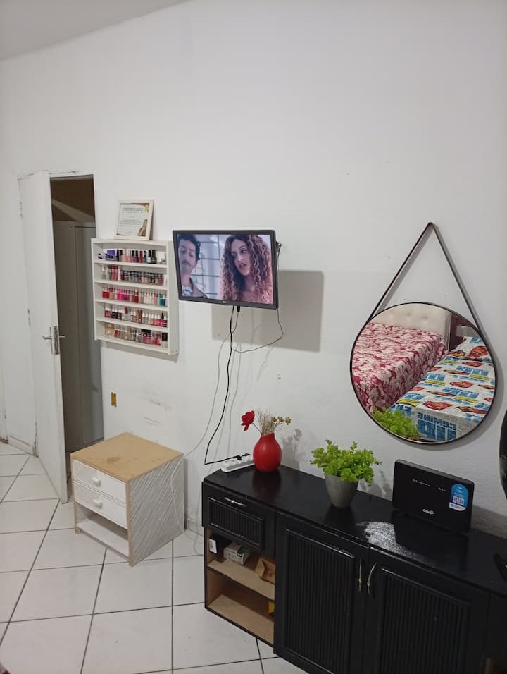 غرفة المعيشة