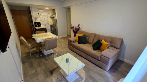 Popular Airbnb listing: Green House San Telmo in Constitución