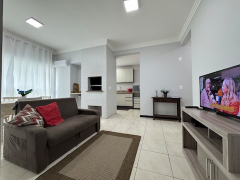 Top Airbnb: Your Beach Getaway! in Capão Da Canoa