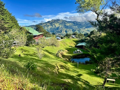Mini Mountain Village | Private Estate, 3 Hectares