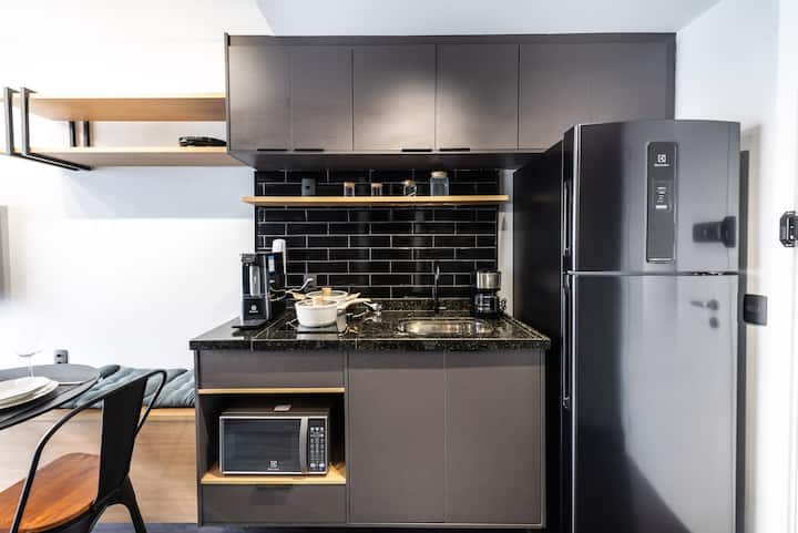(Novo) Studio Conceito Is 701 - São Paulo