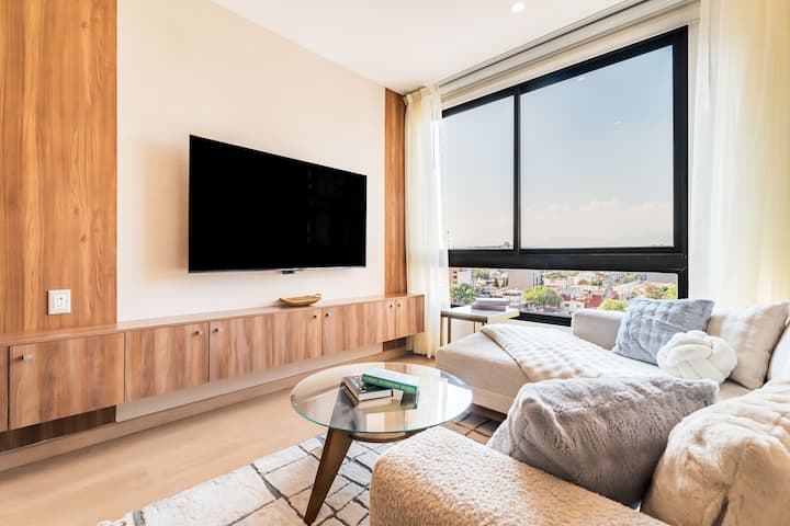 Premium Location In Polanco Near Museums - Mexico City