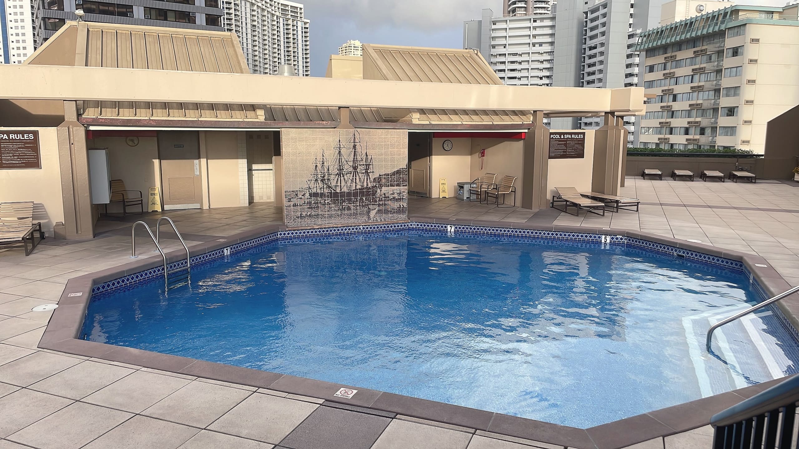 New Ocean View Condominium. Free Parking - Image 31