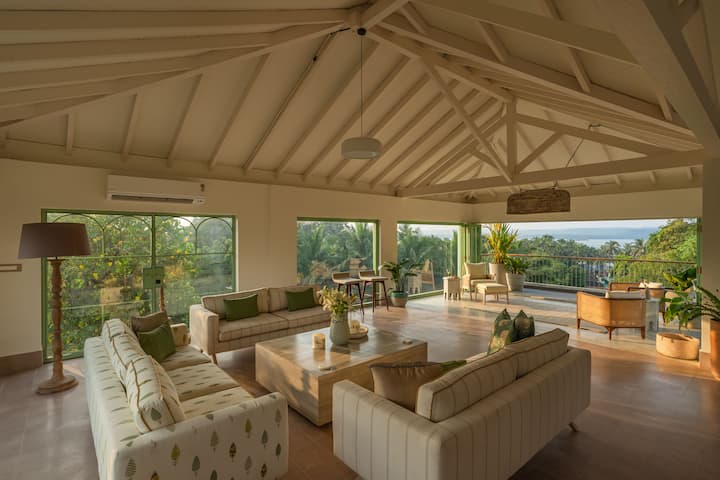 Sitting area