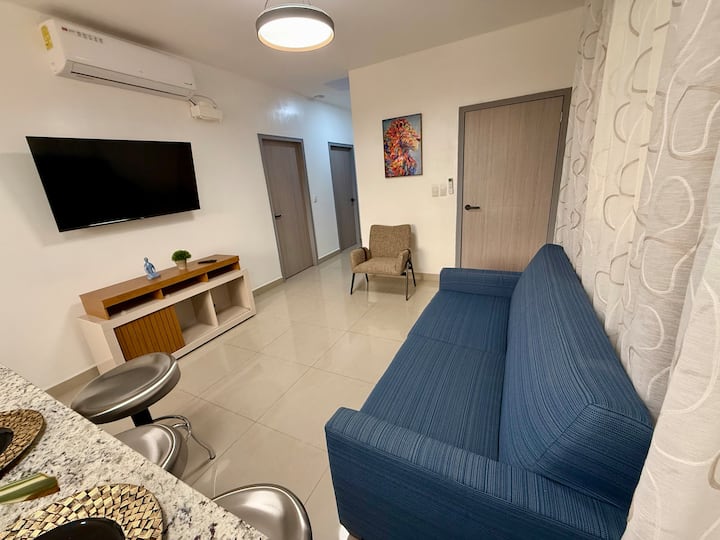 Terracota Suites - Townhouse 31 - Departamento de Santa Bárbara