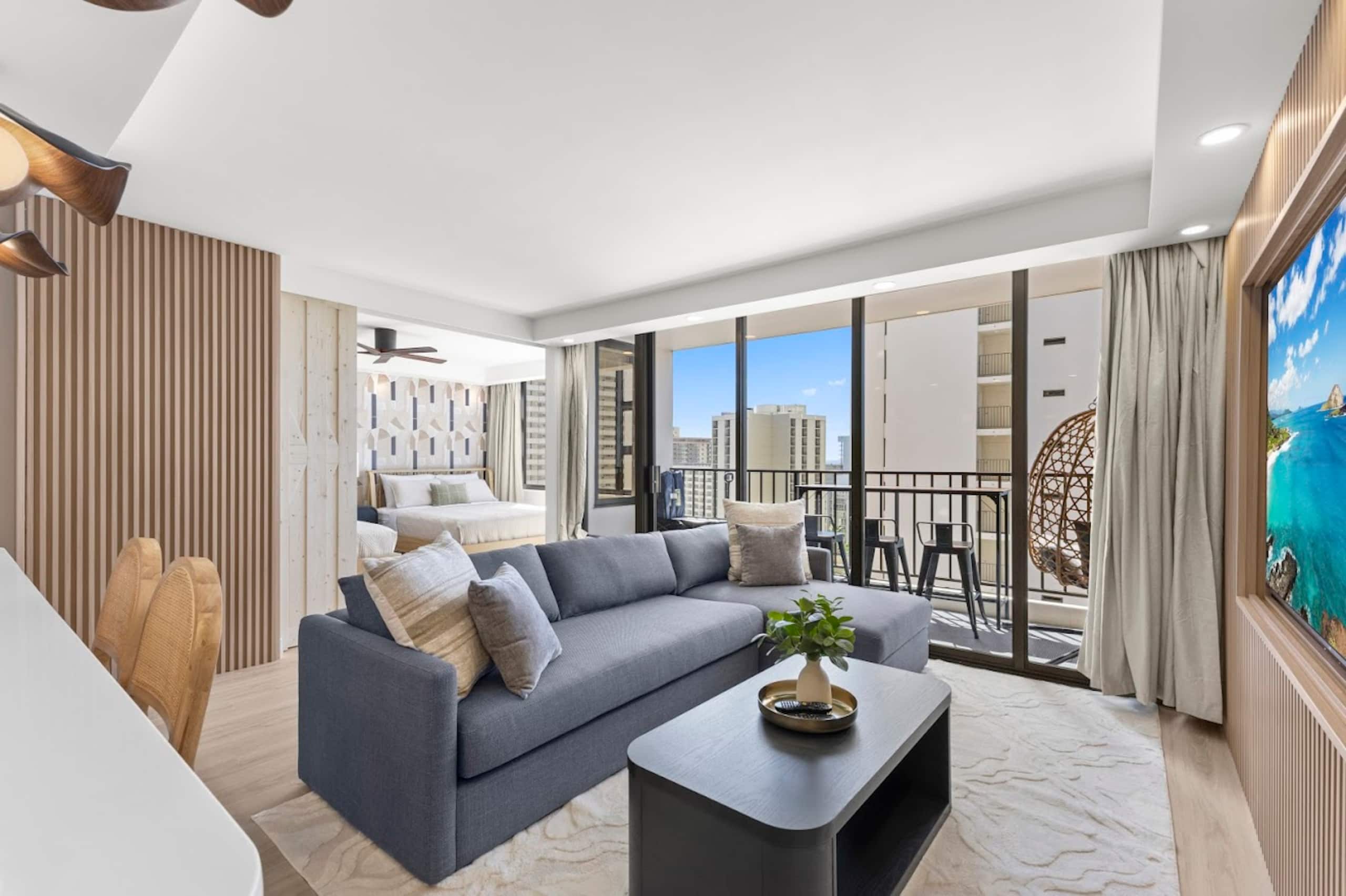18F-Tropical Paradise-Waikiki Banyan 1BR/Parking! - Image 8