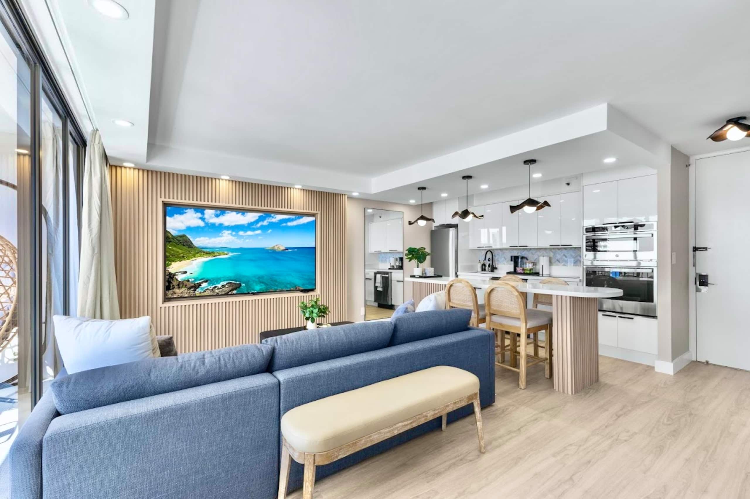 18F-Tropical Paradise-Waikiki Banyan 1BR/Parking! - Image 12