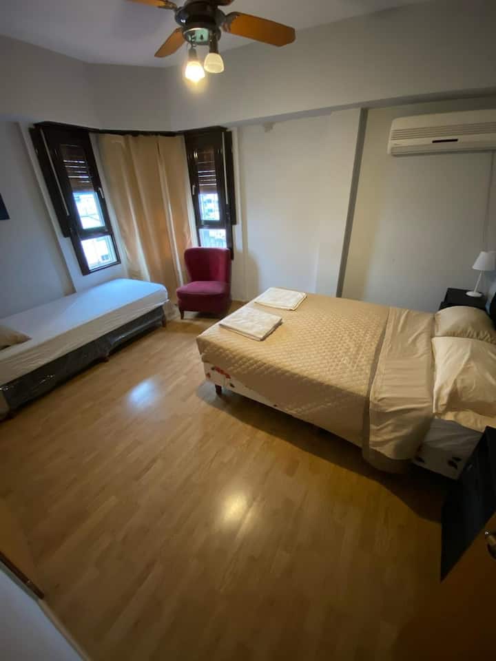 Apartamento em Recoleta com 4 dormitórios