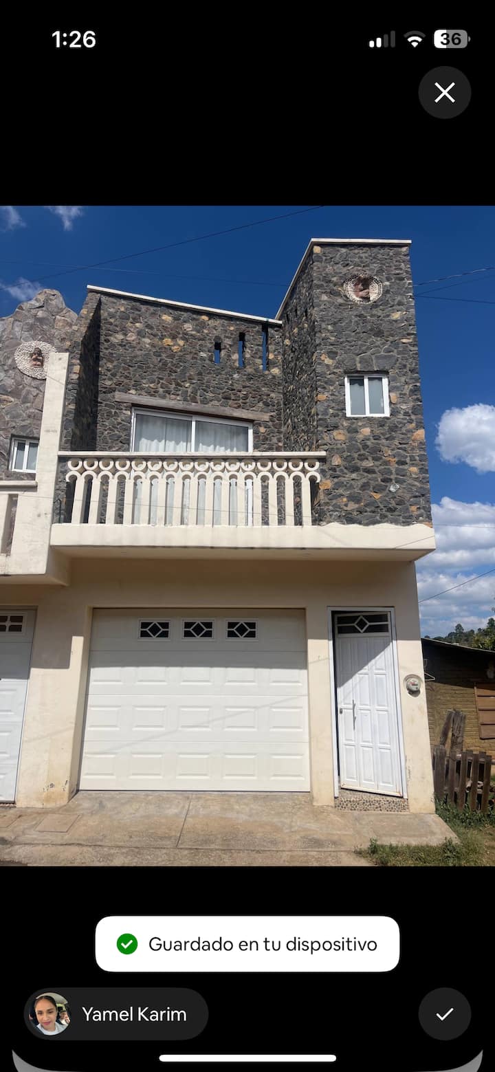 Hermosa Casa, Excelente Ubicación - Pátzcuaro