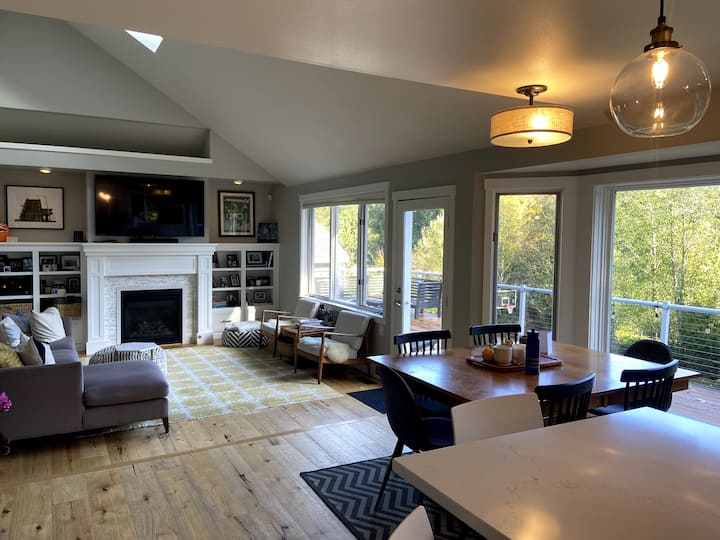Island "World Cup" Headquarters - Silverdale, WA