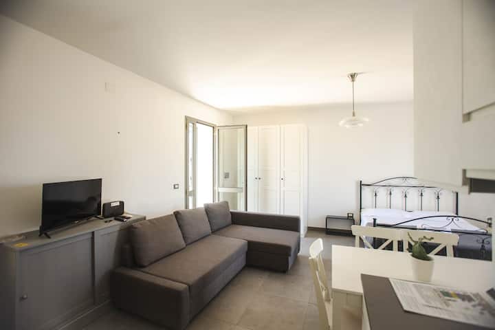 4 Balconi House - Panoramic Apartment In Lecce - Lecce
