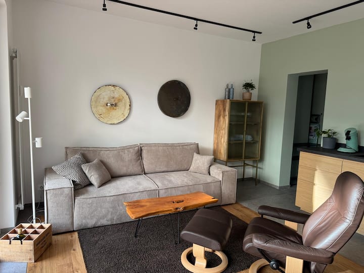 Nooqa: Superior Apartment – Terrasse | 6 Personen - Mülheim an der Ruhr