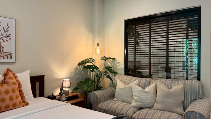 Newly Renovated: Patong Tropical Sanctuary Studio - Patong Beach