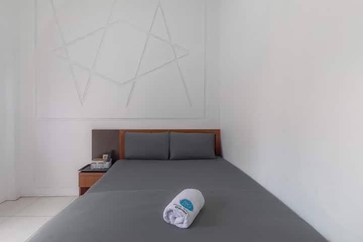 Deluxe Double Room Close To Pangandaran Beach - Pangandaran