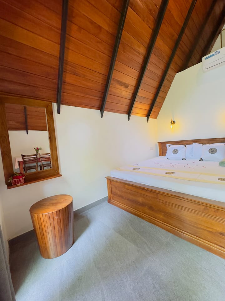 The Oakwood A Frame Heaven - Bentota