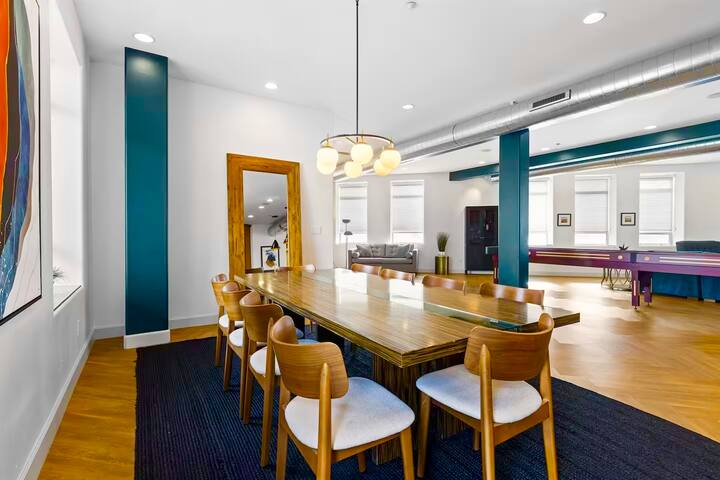 The Colorado – Extravagant Downtown Loft 3800 sqft gallery image 4