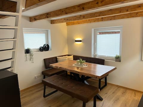 Welcome to your tiny house in East Friesland