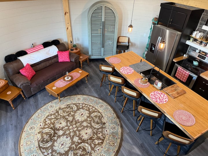 Špeciálna valentínska výzdoba!