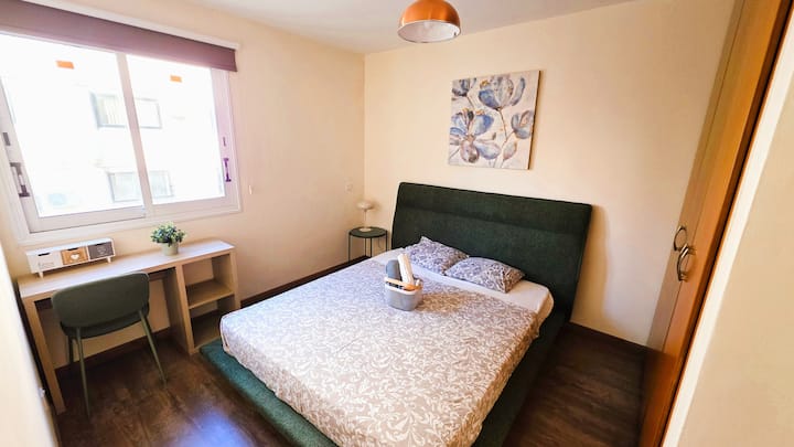 საძინებელი 1