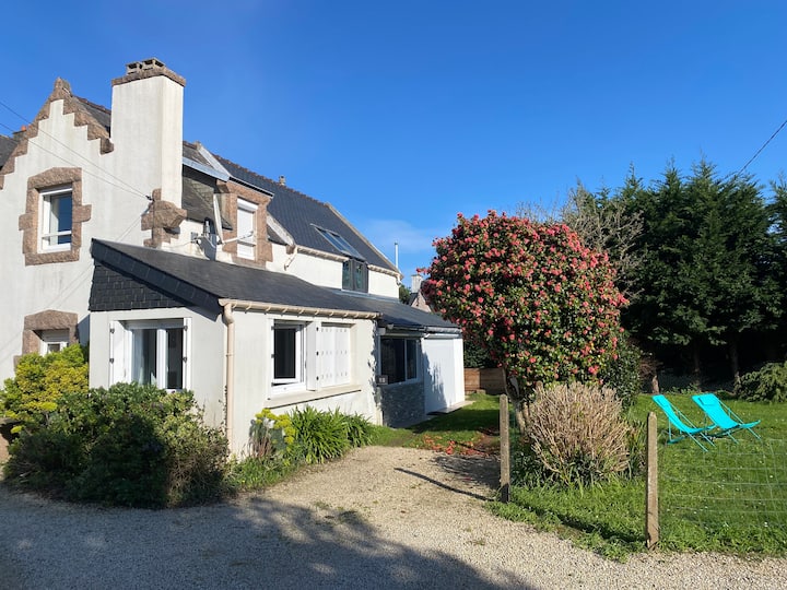 Séjour Paisible à Ploumanach, Côte De Granit Rose - Perros-Guirec