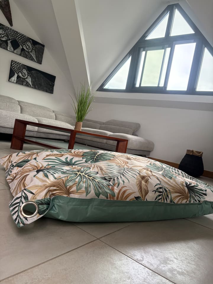 Chambre D’hôtes - Saint-Gilles les Bains