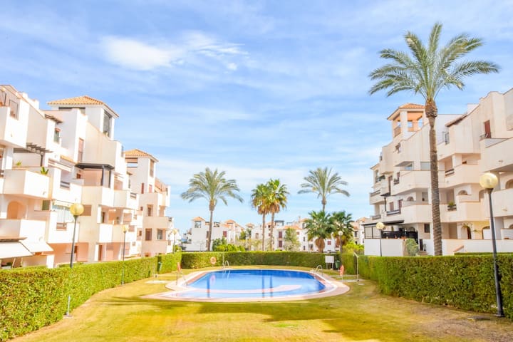 Apartamento En Vera Playa - Vera