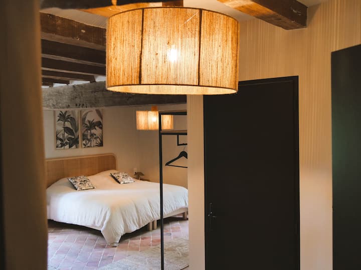 3 Chambre D'hôte - Château-Gontier-sur-Mayenne